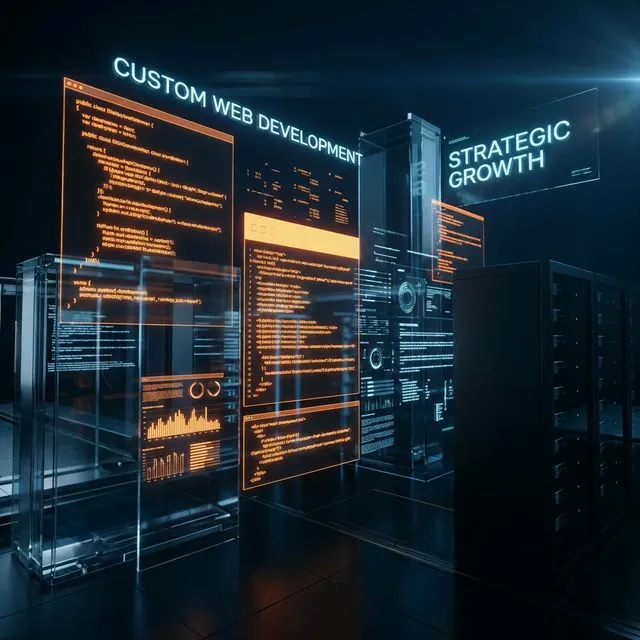 The Strategic Value of Custom Development (2026)