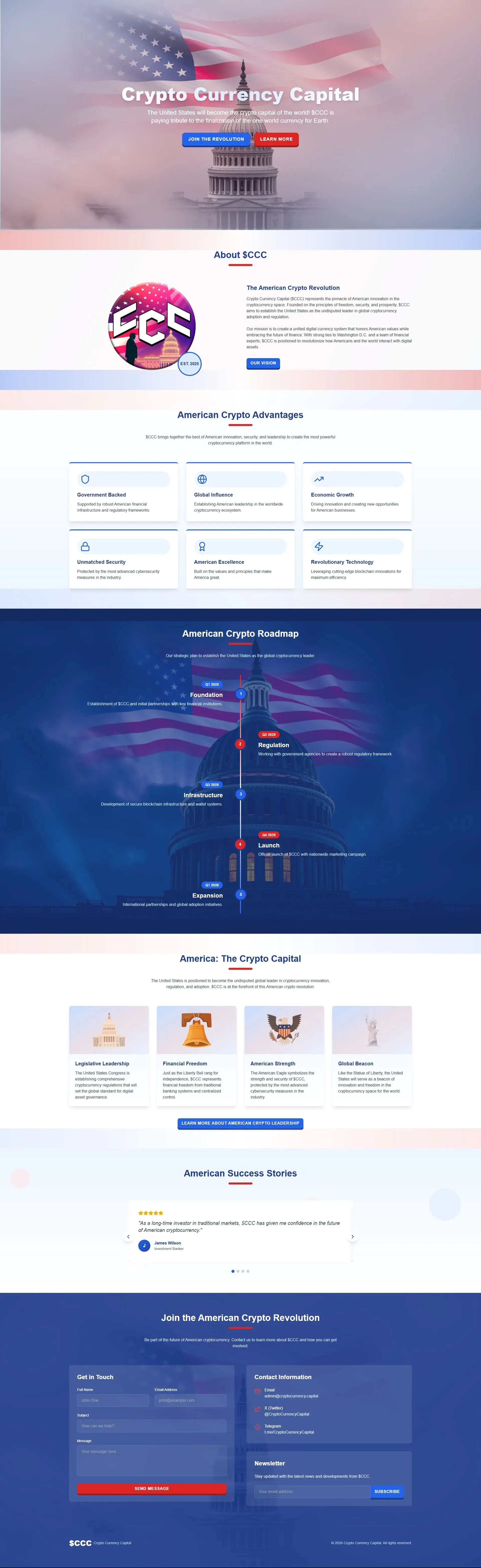 Crypto Currency Capital