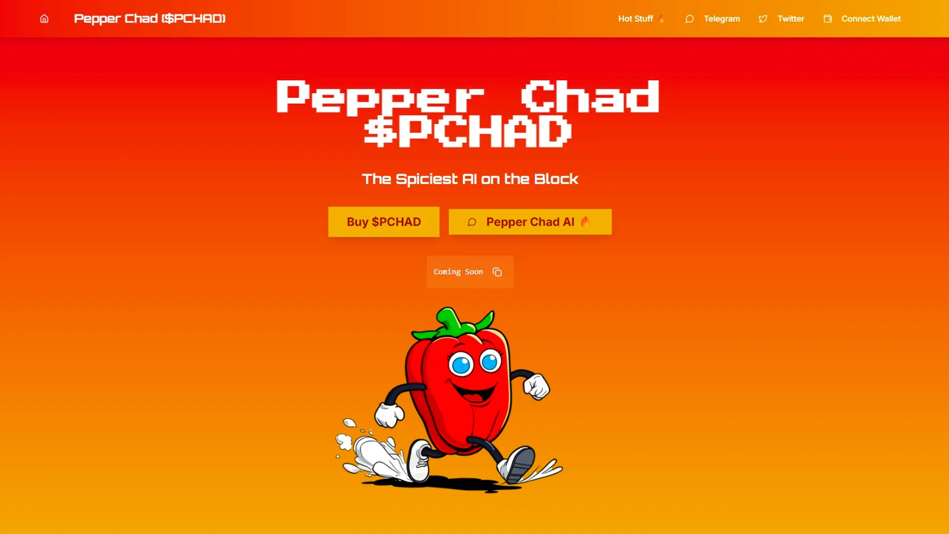 Pepper Chad