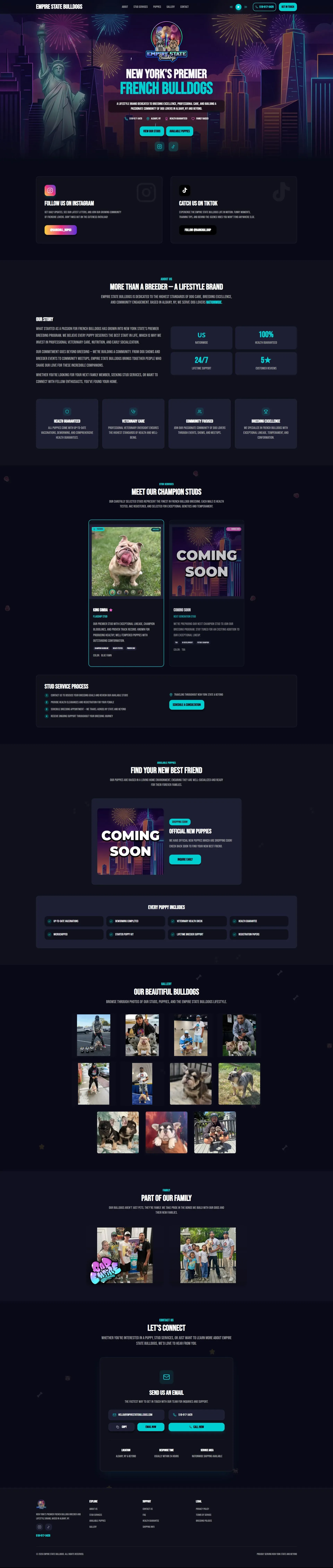 Empire State Bulldogs